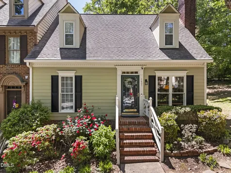 1407 Traherne Drive Raleigh NC 27612