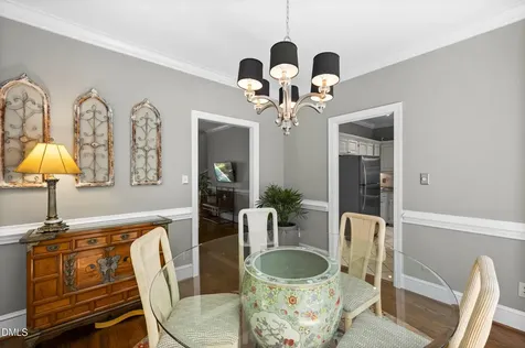 1407 Traherne Drive Raleigh NC 27612