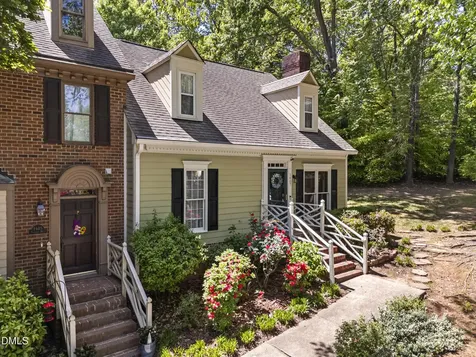 1407 Traherne Drive Raleigh NC 27612