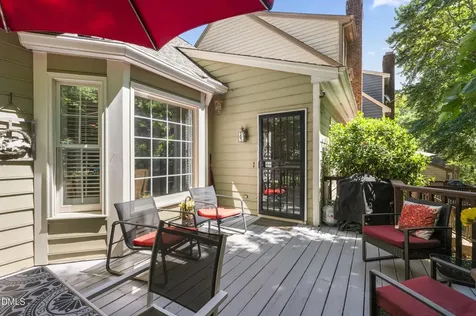 1407 Traherne Drive Raleigh NC 27612
