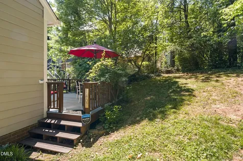 1407 Traherne Drive Raleigh NC 27612