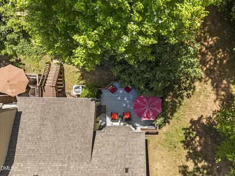 1407 Traherne Drive Raleigh NC 27612