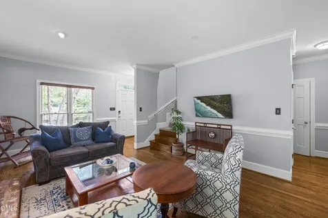 1407 Traherne Drive Raleigh NC 27612