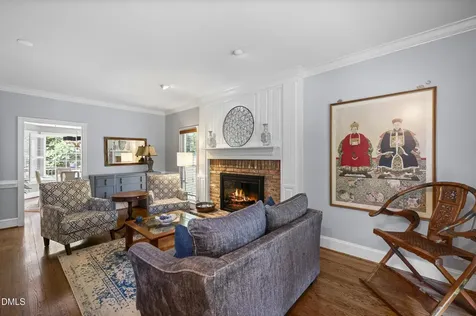 1407 Traherne Drive Raleigh NC 27612