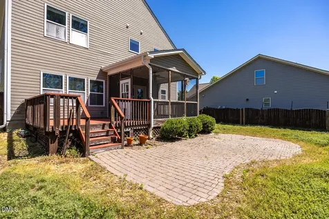 6 Crawford Court Durham NC 27703