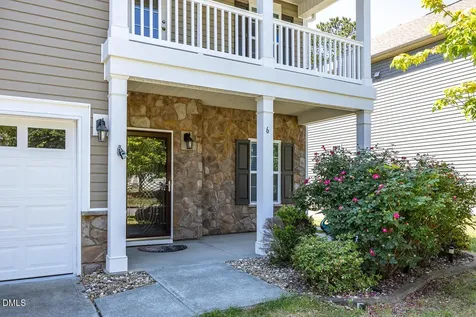 6 Crawford Court Durham NC 27703