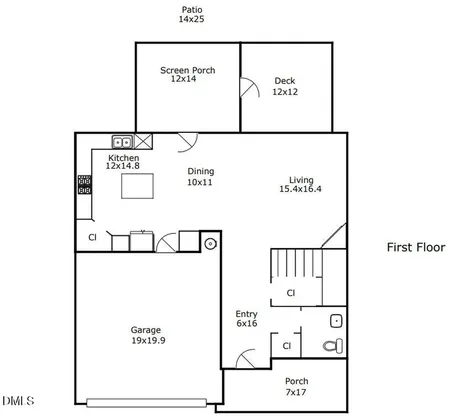 6 Crawford Court Durham NC 27703