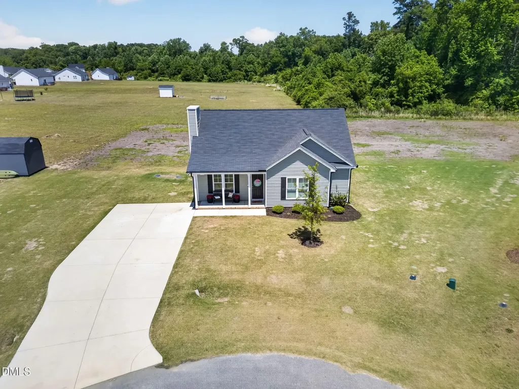 57 Overdrift Court Selma NC 27576