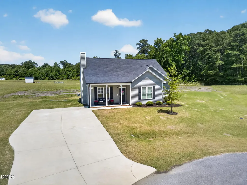 57 Overdrift Court Selma NC 27576