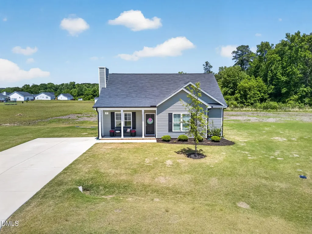 57 Overdrift Court Selma NC 27576
