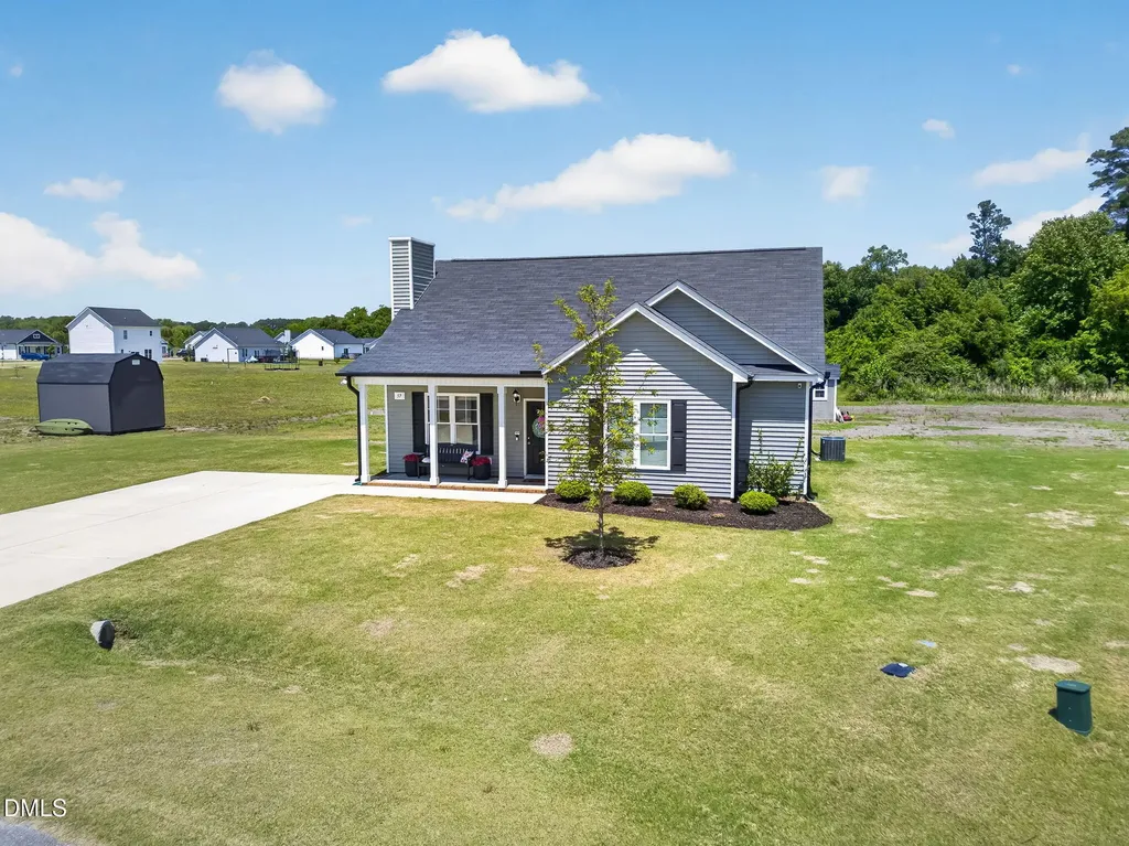 57 Overdrift Court Selma NC 27576