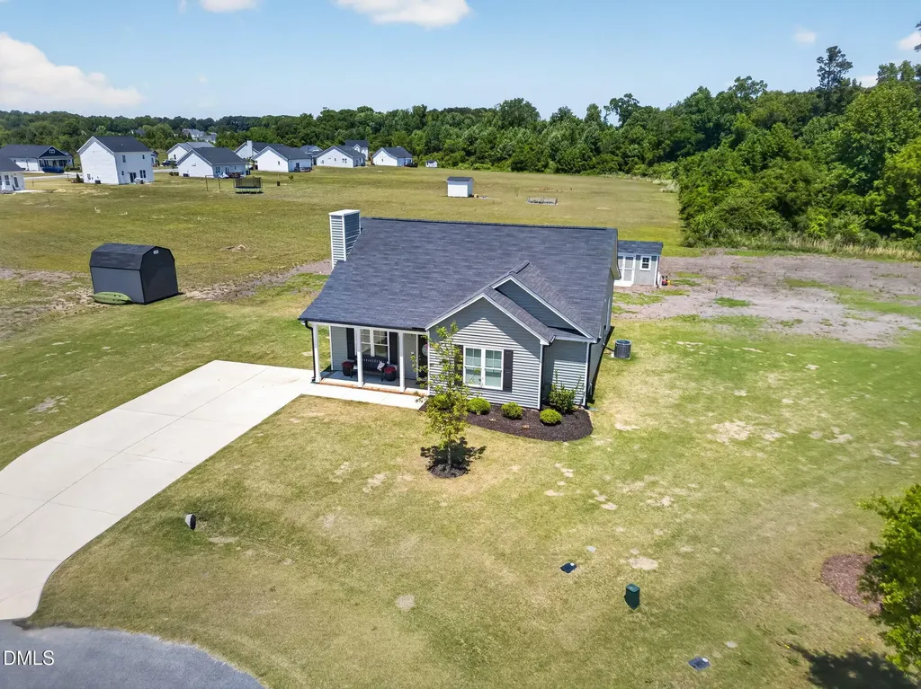 57 Overdrift Court Selma NC 27576