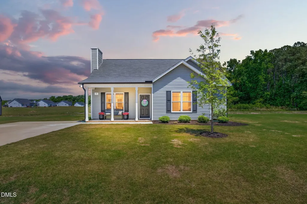 57 Overdrift Court Selma NC 27576