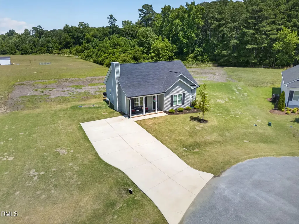 57 Overdrift Court Selma NC 27576