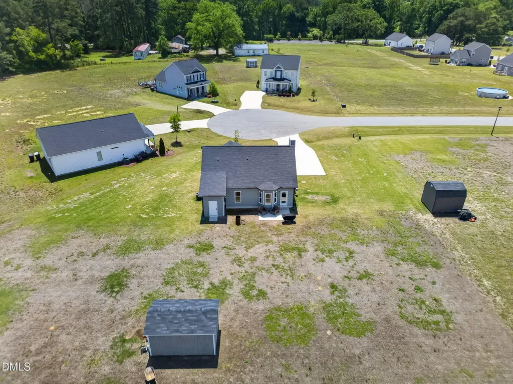 57 Overdrift Court Selma NC 27576