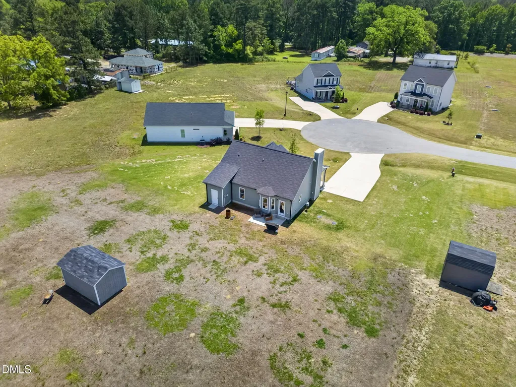57 Overdrift Court Selma NC 27576