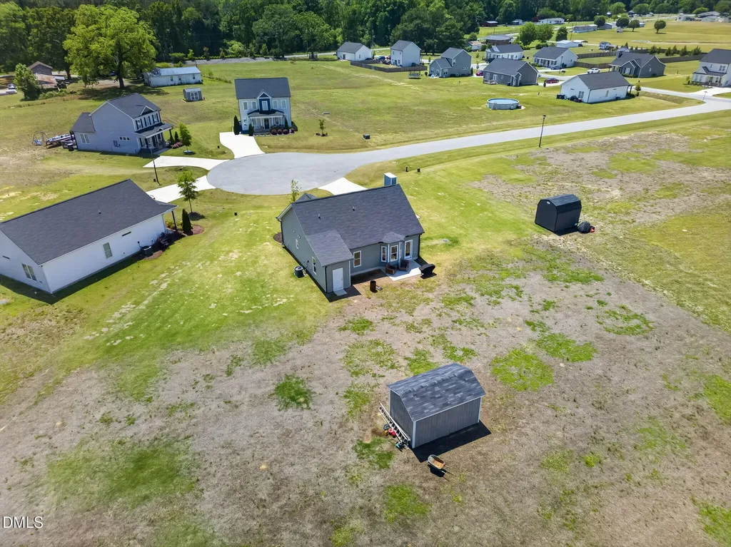 57 Overdrift Court Selma NC 27576