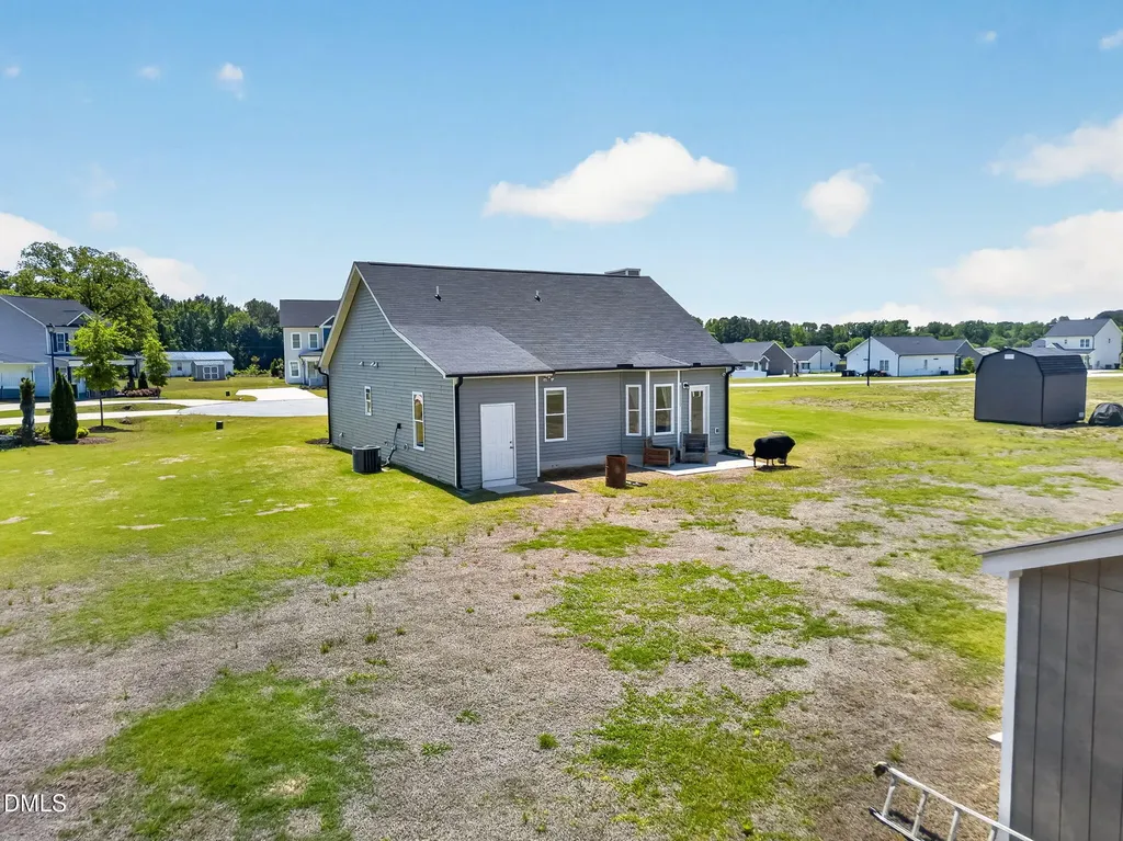 57 Overdrift Court Selma NC 27576
