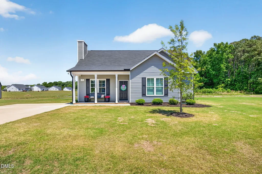 57 Overdrift Court Selma NC 27576