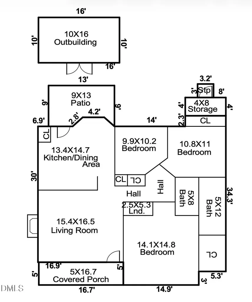 57 Overdrift Court Selma NC 27576