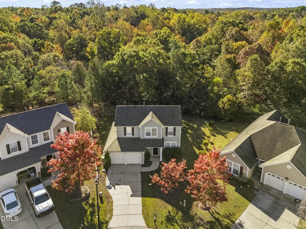 541 Ashgreen Court Rolesville NC 27571