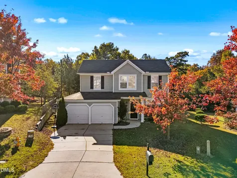 541 Ashgreen Court Rolesville NC 27571