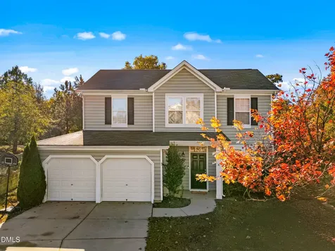541 Ashgreen Court Rolesville NC 27571