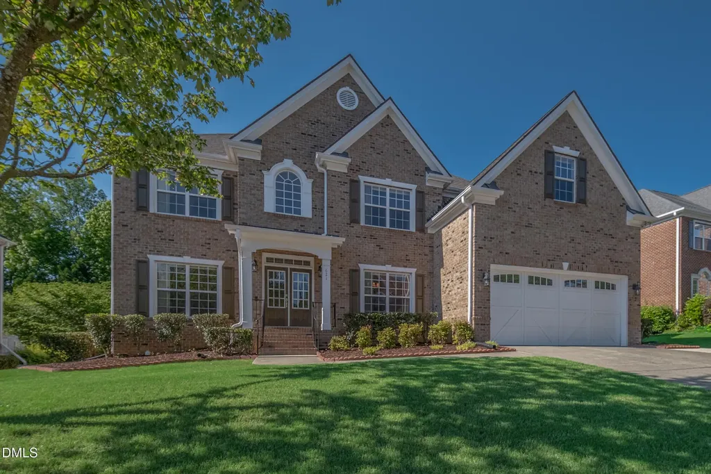 621 Halcyon Meadow Drive Cary NC 27519