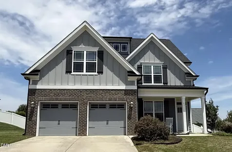 41 Lockhaven Drive Garner NC 27529