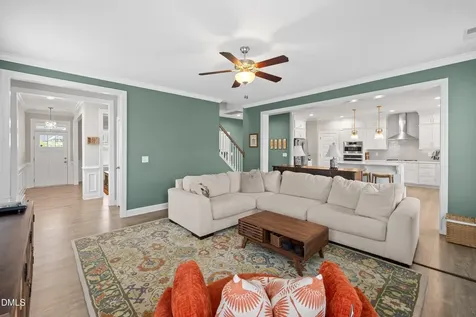 41 Lockhaven Drive Garner NC 27529