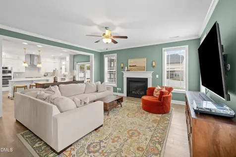41 Lockhaven Drive Garner NC 27529