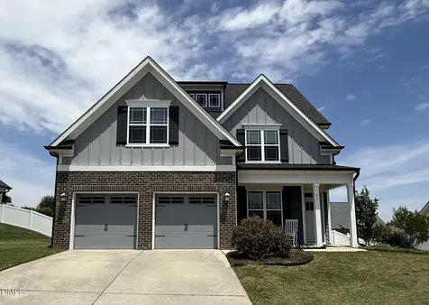 41 Lockhaven Drive Garner NC 27529
