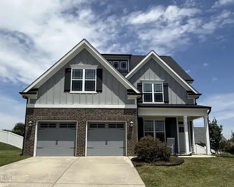 41 Lockhaven Drive Garner NC 27529