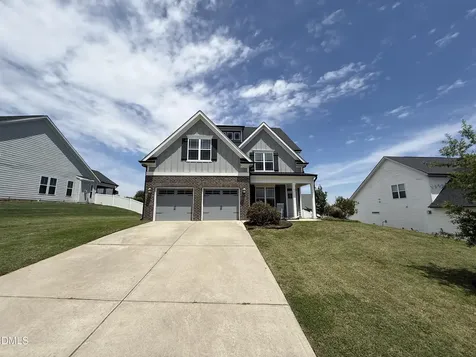 41 Lockhaven Drive Garner NC 27529