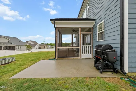 41 Lockhaven Drive Garner NC 27529