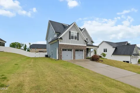 41 Lockhaven Drive Garner NC 27529