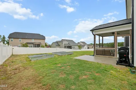 41 Lockhaven Drive Garner NC 27529