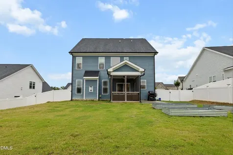 41 Lockhaven Drive Garner NC 27529