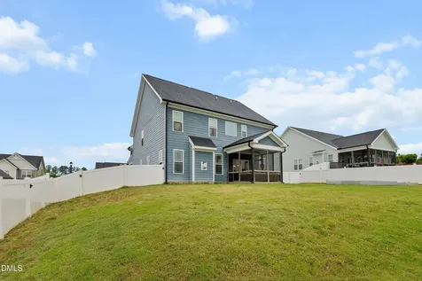 41 Lockhaven Drive Garner NC 27529