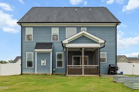 41 Lockhaven Drive Garner NC 27529