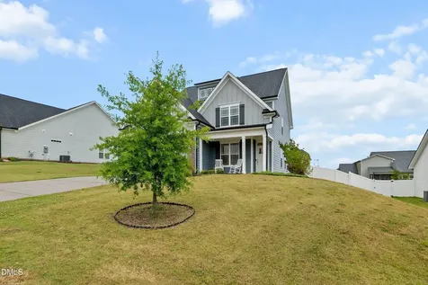 41 Lockhaven Drive Garner NC 27529