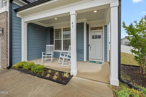 41 Lockhaven Drive Garner NC 27529