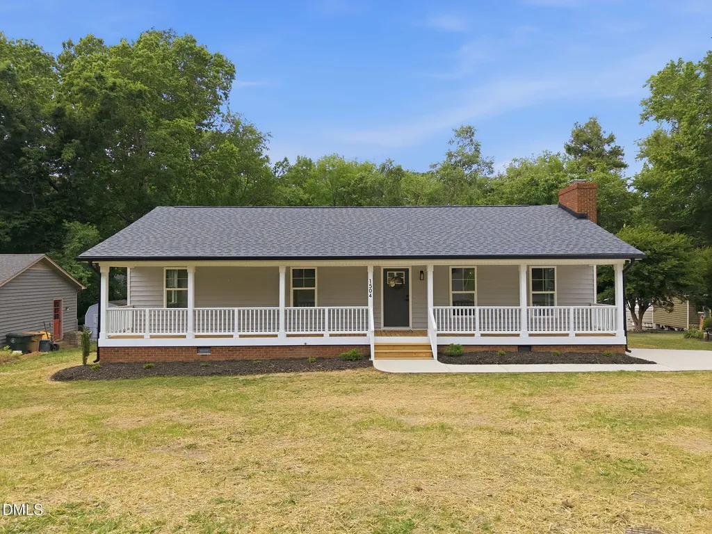 1504 Woods Creek Drive Garner NC 27529