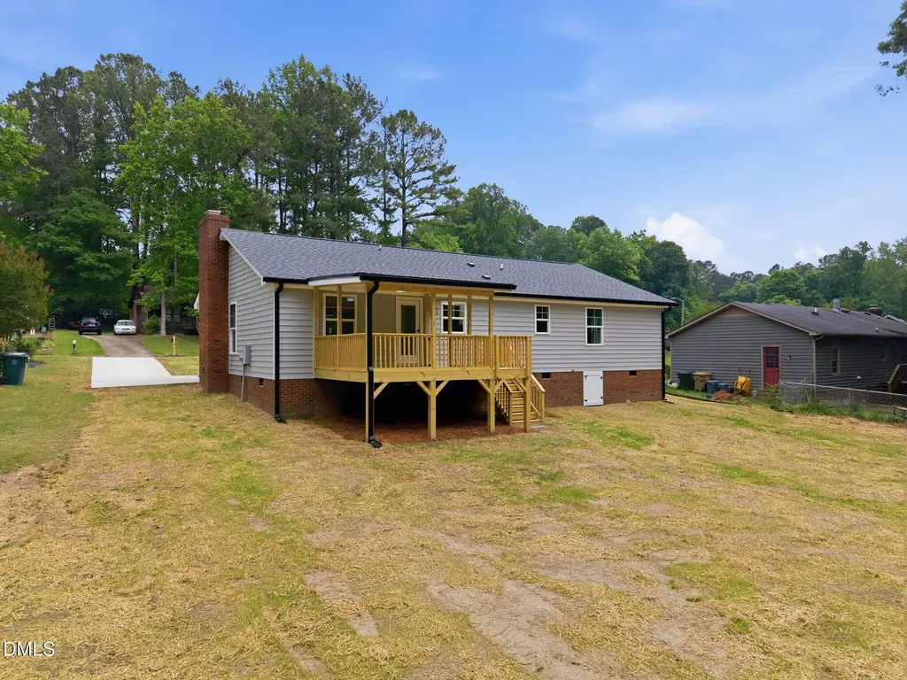 1504 Woods Creek Drive Garner NC 27529