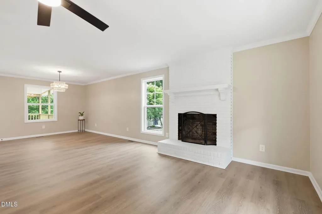 1504 Woods Creek Drive Garner NC 27529