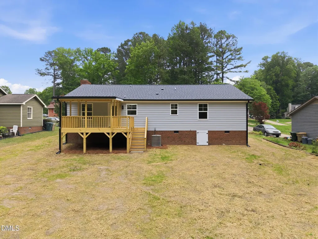 1504 Woods Creek Drive Garner NC 27529