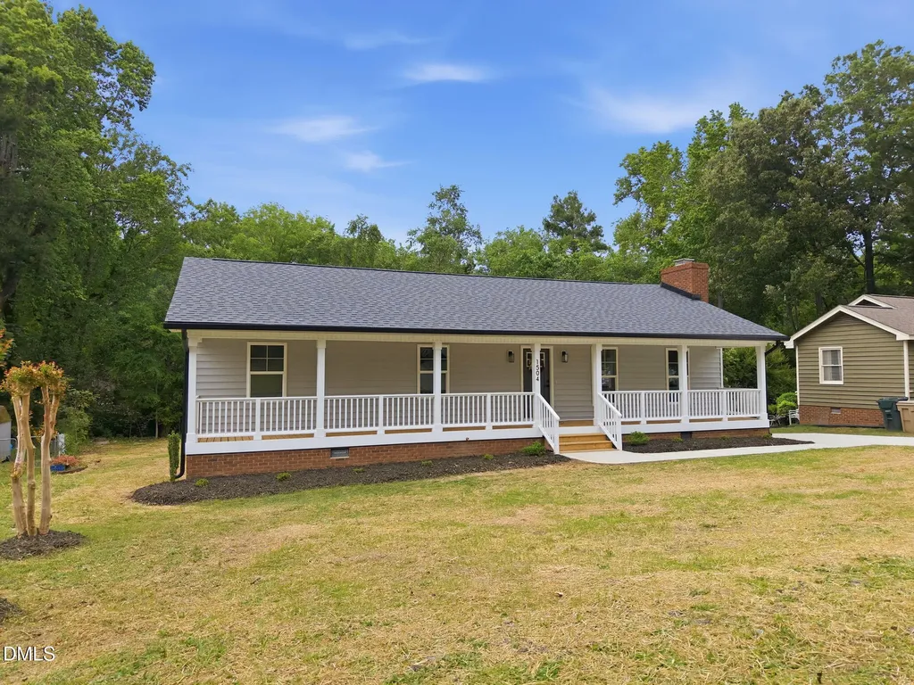 1504 Woods Creek Drive Garner NC 27529