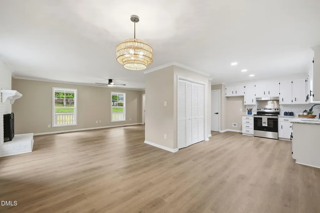 1504 Woods Creek Drive Garner NC 27529