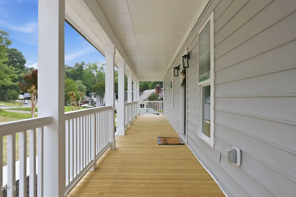 1504 Woods Creek Drive Garner NC 27529