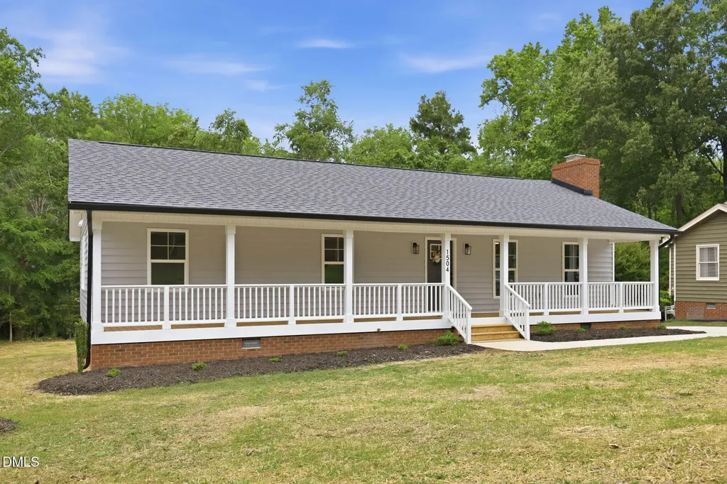 1504 Woods Creek Drive Garner NC 27529